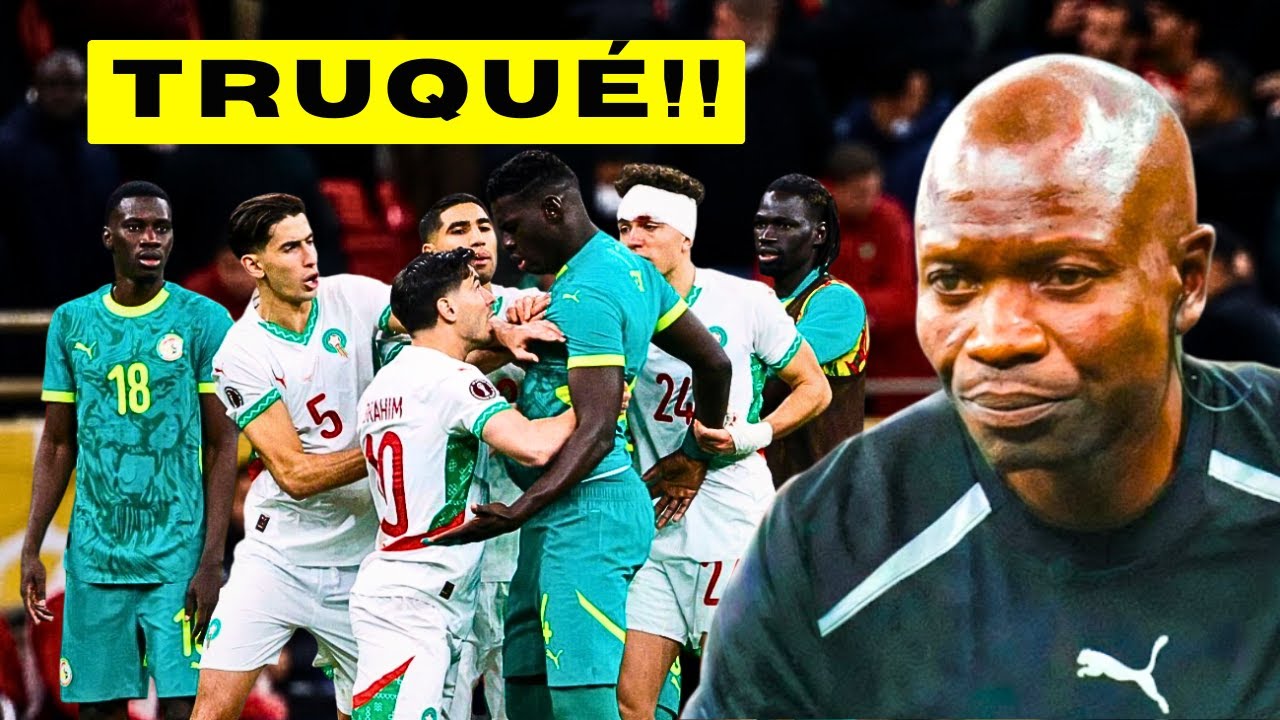 Y A-T-IL EU UNE TENTATIVE DE TRUQUER LA CAN 2025 ?