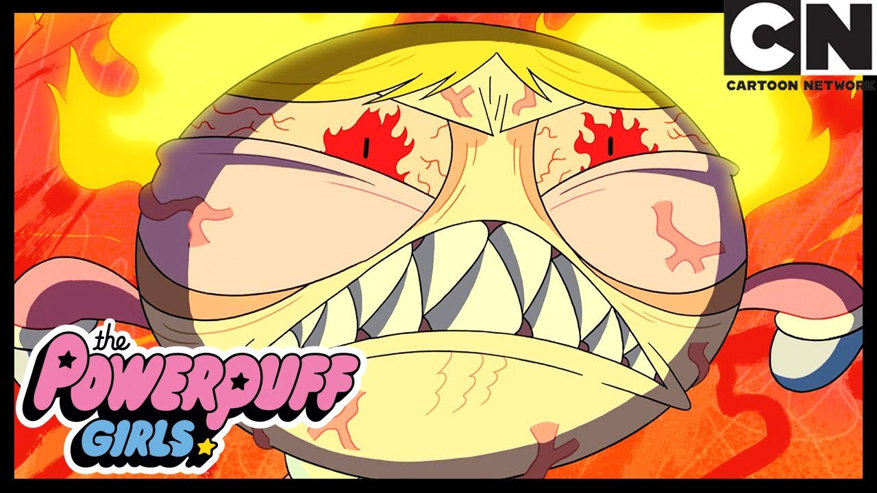 Porządny chaos | Atomówki | Cartoon Network