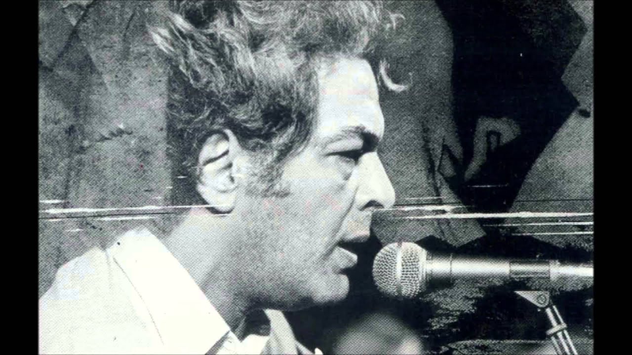 Μάνος Λοΐζος - Έλα Λεβέντη μου - Μαρινέλλα - Νεγρεπόντης (ανέκδοτο)