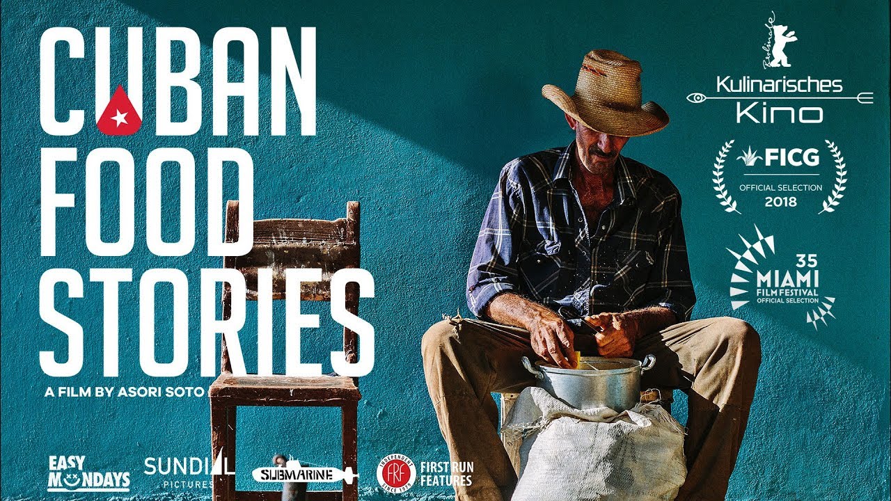 Cuban Food Stories, Teaser