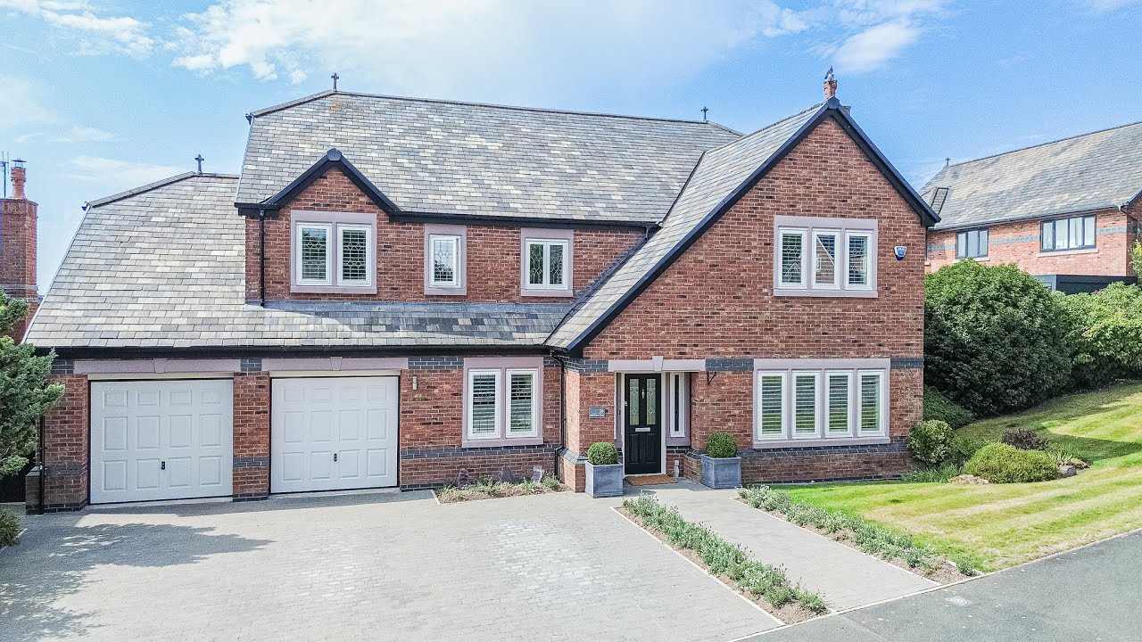 High Warren Close, Appleton, Warrington, WA4 I Video Tour