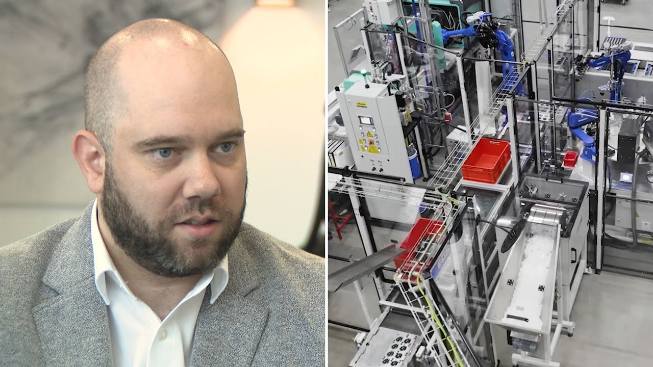 Sp&ouml;rk: Kottingbrunner Unternehmen zeigt Innovationskraft