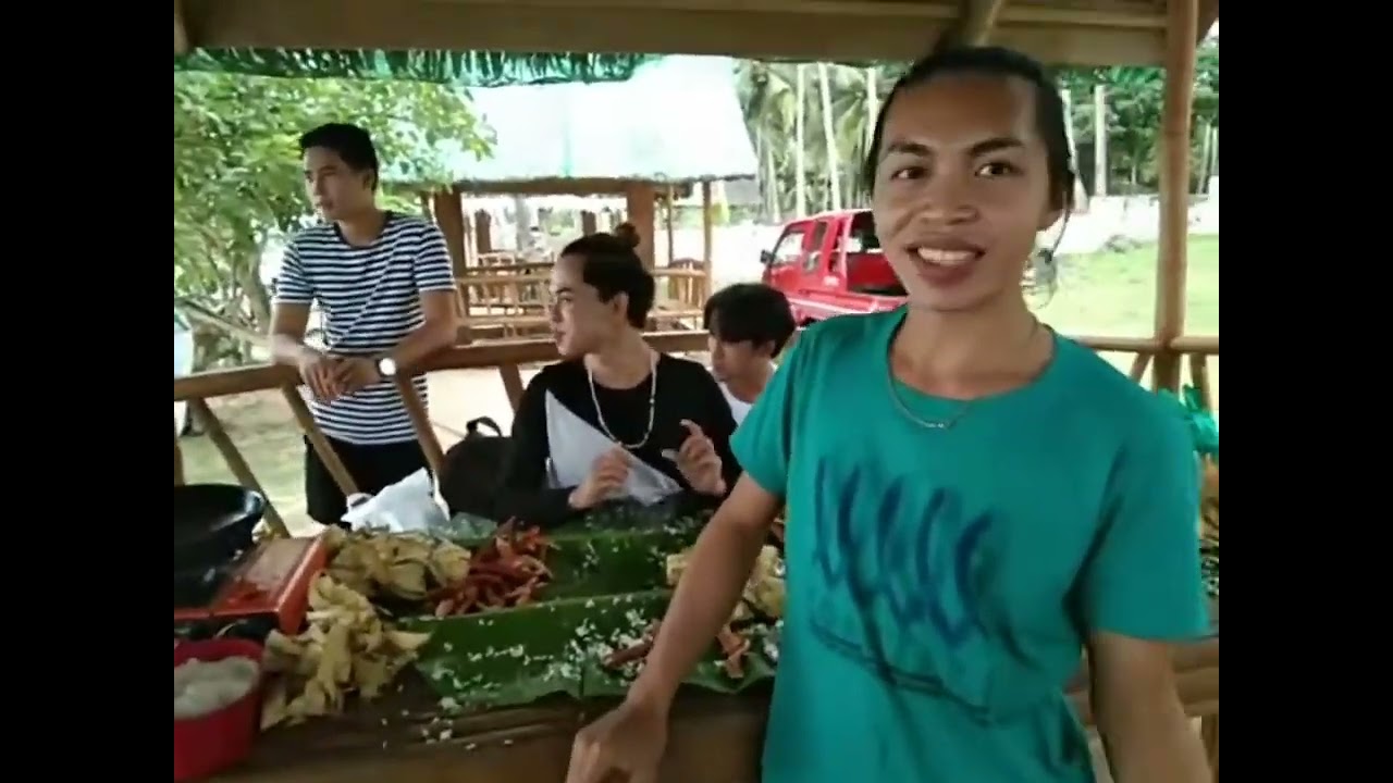 Ibang kainan na naman with co SSG