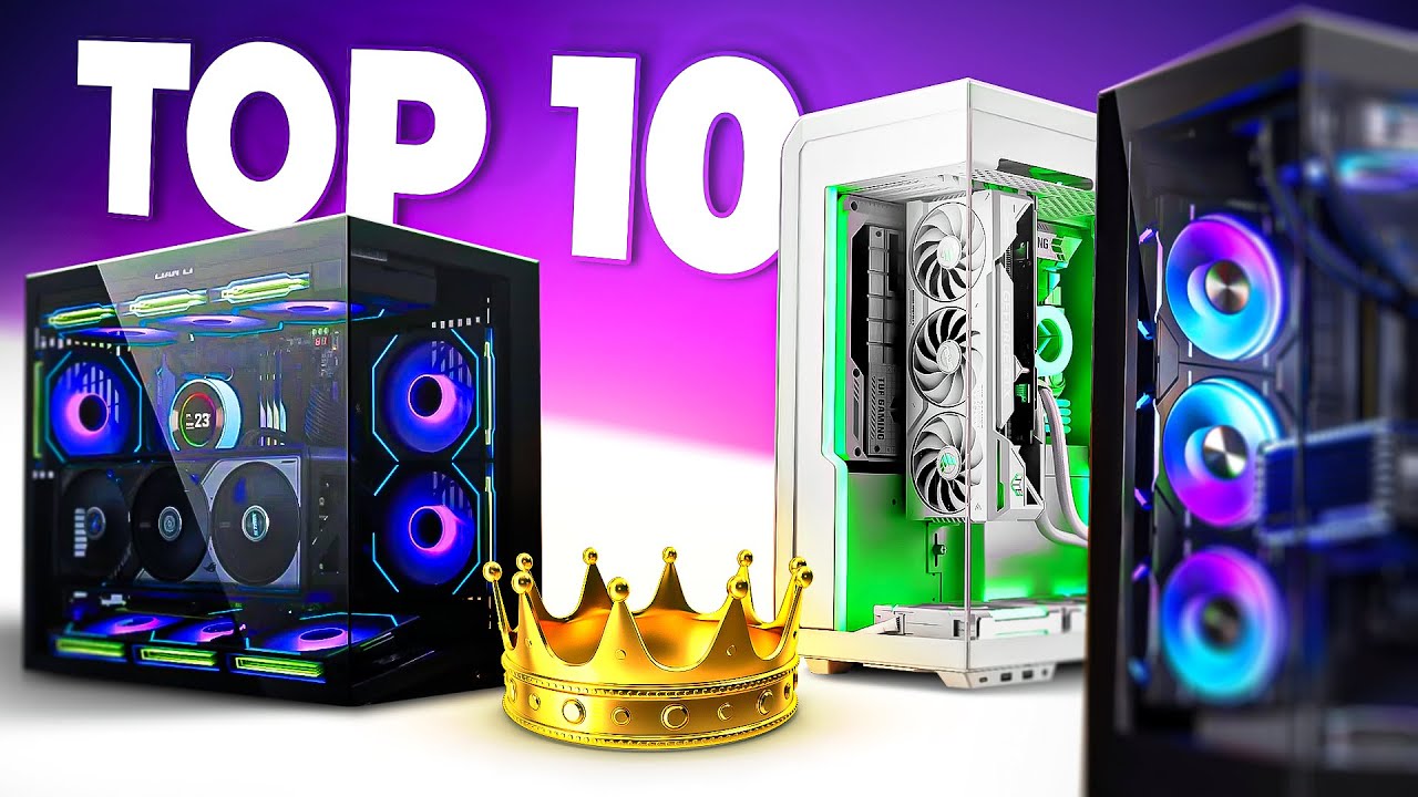 Les meilleurs boîtiers PC pour chaque prix !