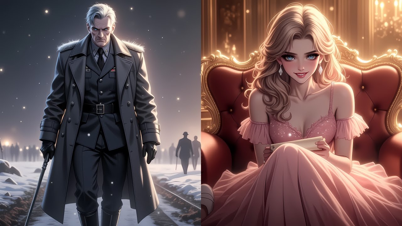 📕I’m 70. I Reincarnated To Execute The Traitor Princess And Seize The Throne.