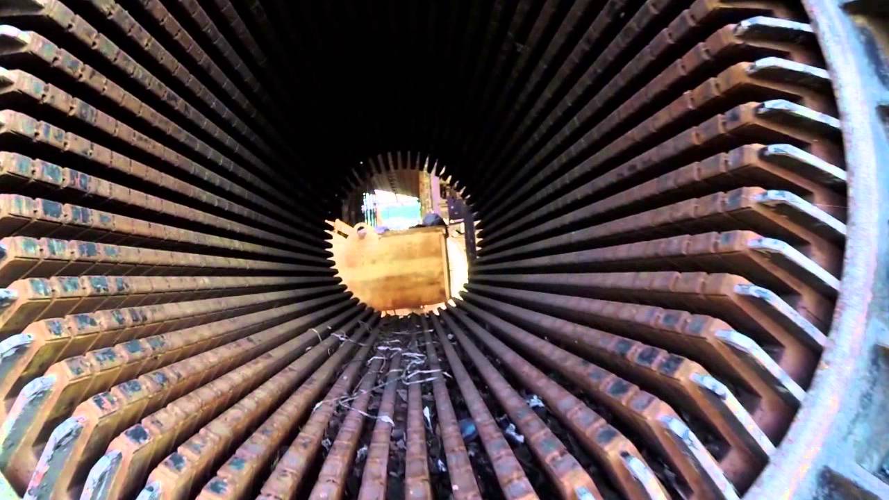 abandoned steelworks URBEX