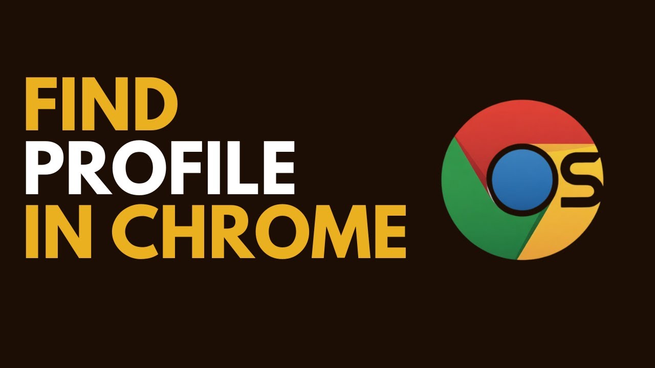 How to Access Your Google Profile in Google Chrome (Easy Guide)