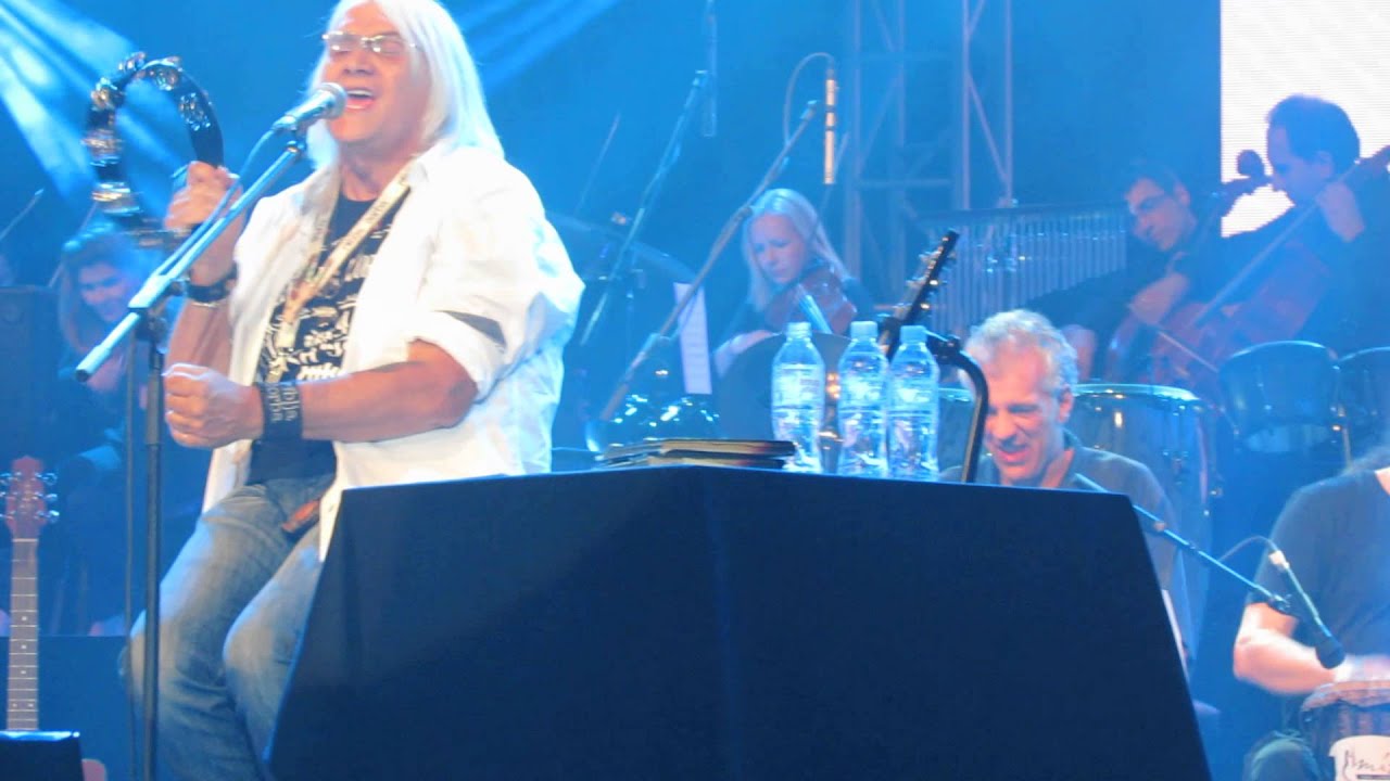Riblja Čorba | Napolju, koncert Sava centar 31.10.2014.