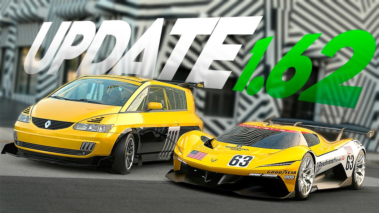 TESTEI TODOS os NOVOS CARROS do UPDATE 1.62 no GRAN TURISMO 7!