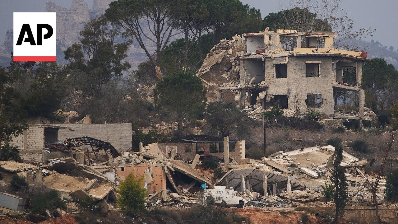 Residents return to areas along Israel-Lebanon border amid ceasefire with Hezbollah