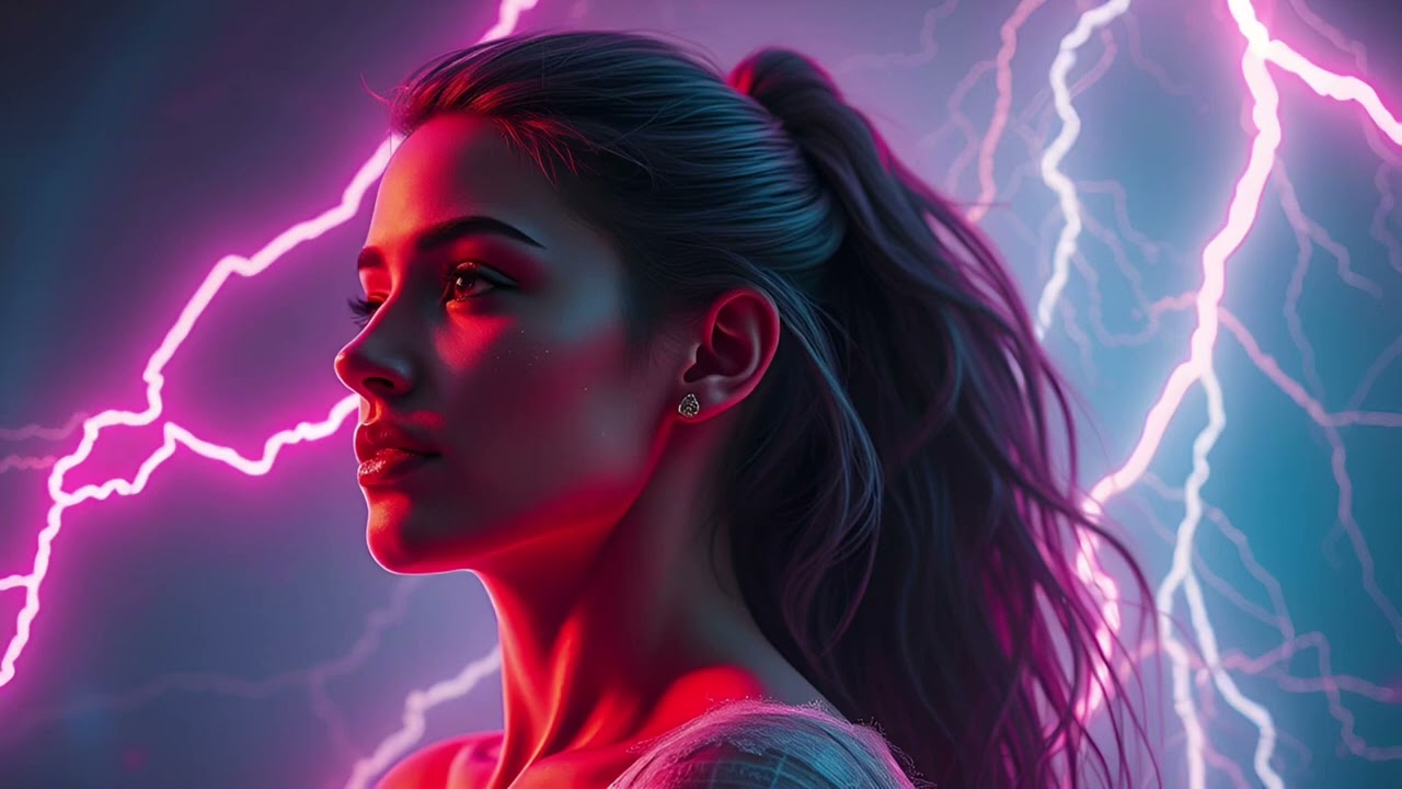 Thunder and Lightning tonight