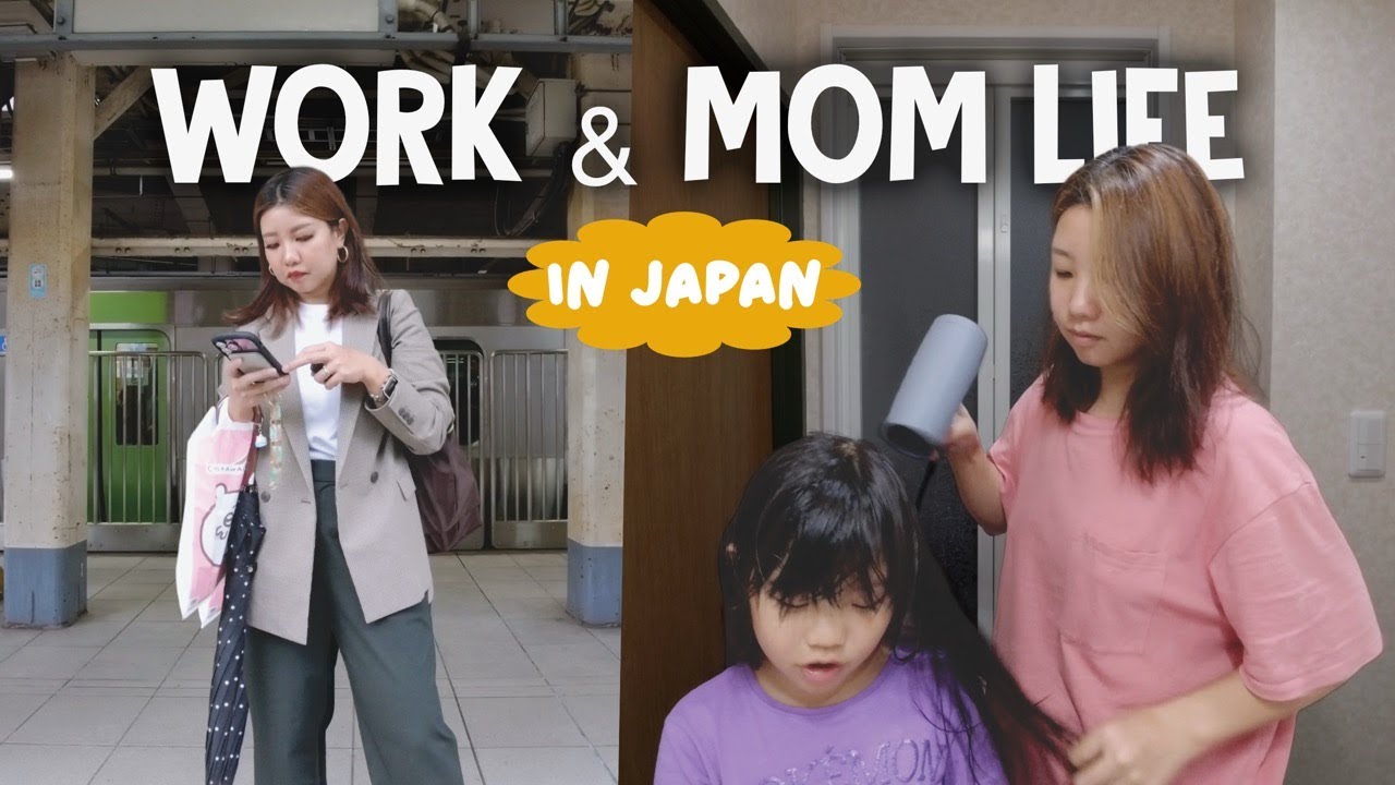 帰国しても“私らしく働く”｜美容のお仕事と日常Vlog