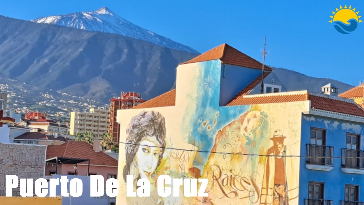 🌄 Early Morning Bike Rides | Puerto de la Cruz, Tenerife 🚴‍♂️📸 06 02 26
