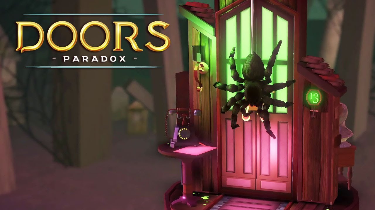 Doors: Paradox | #8 | Байки из склепа