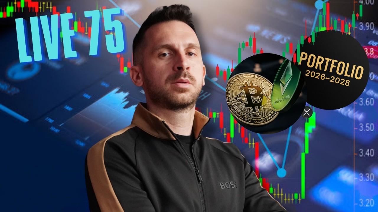 LIVE ΤΡΙΤΗΣ: ΚΑΠΟΥ ΕΔΩ ΤΕΛΕΙΩΝΟΥΝ ΟΛΑ ΓΙΑ ΤΑ ΚΡΥΠΤΟ?