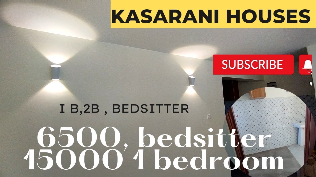 6500/=BEDSITTER//1 BEDROOM 14000/=TWO BDR 15000/ KASARANI HUNTERS NAIROBI.DAY 18 OF 28//HH Ep 34