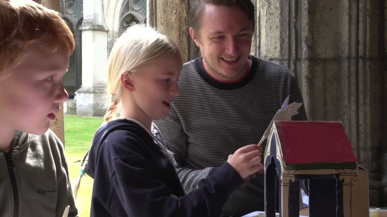 Canterbury Cathedral pre-visit film | 2022
