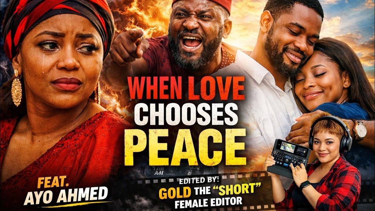 Watch if your marriage feels suffocating | When Love Chooses Peace - AI movie| Relationship School