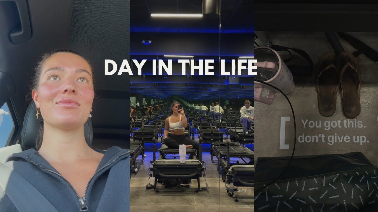 DAY IN THE LIFE | chatty vlog