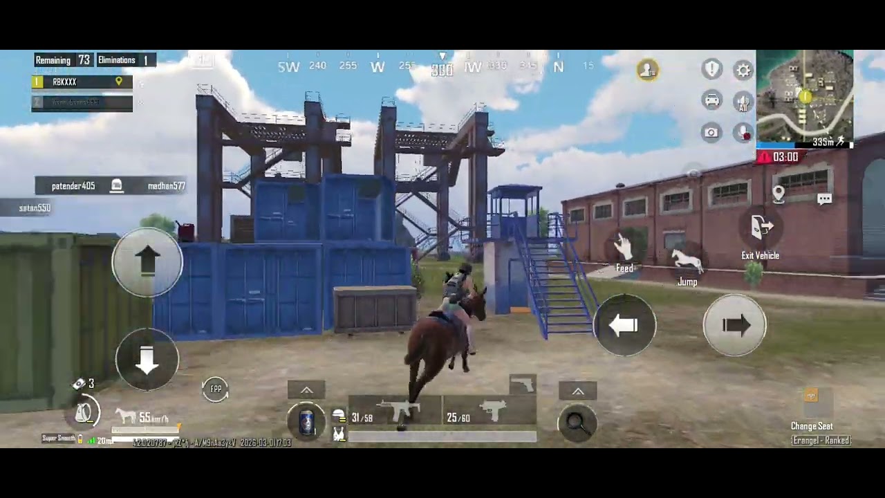 Random pubg