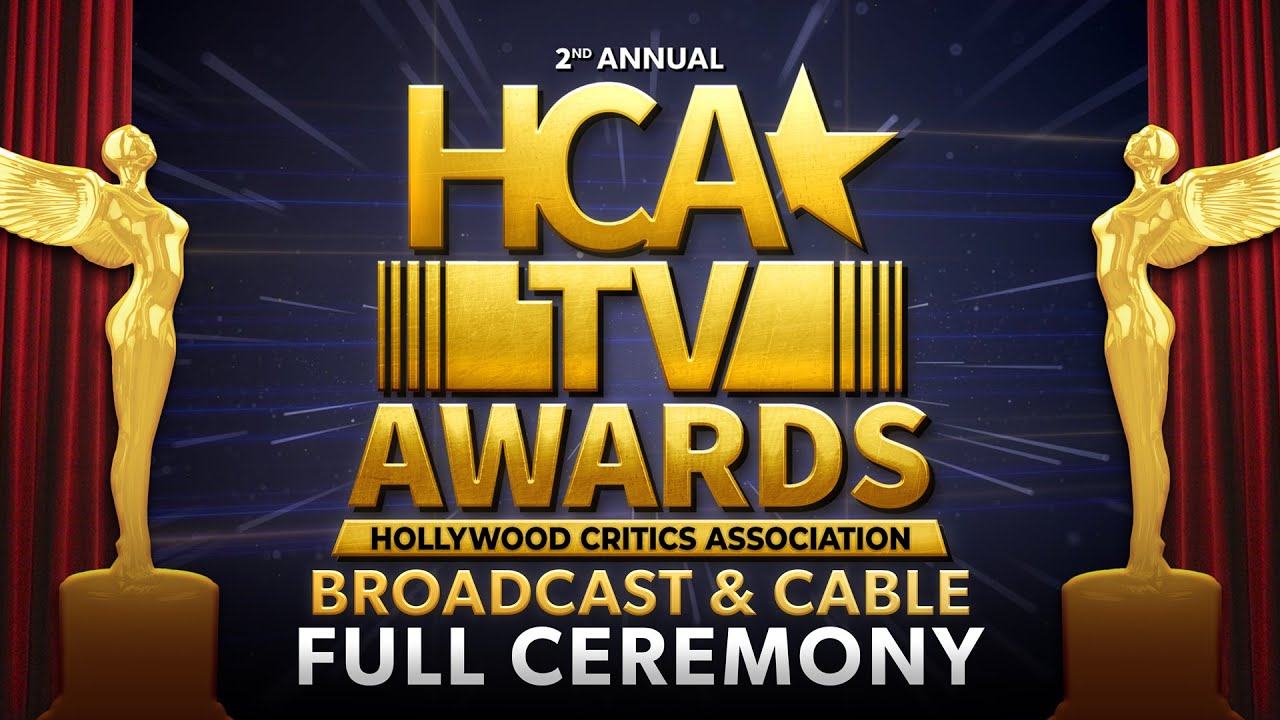 2022 HCA TV Awards Full Ceremony: Broadcast & Cable - Night 1 of Television&rsquo;s Big Celebration