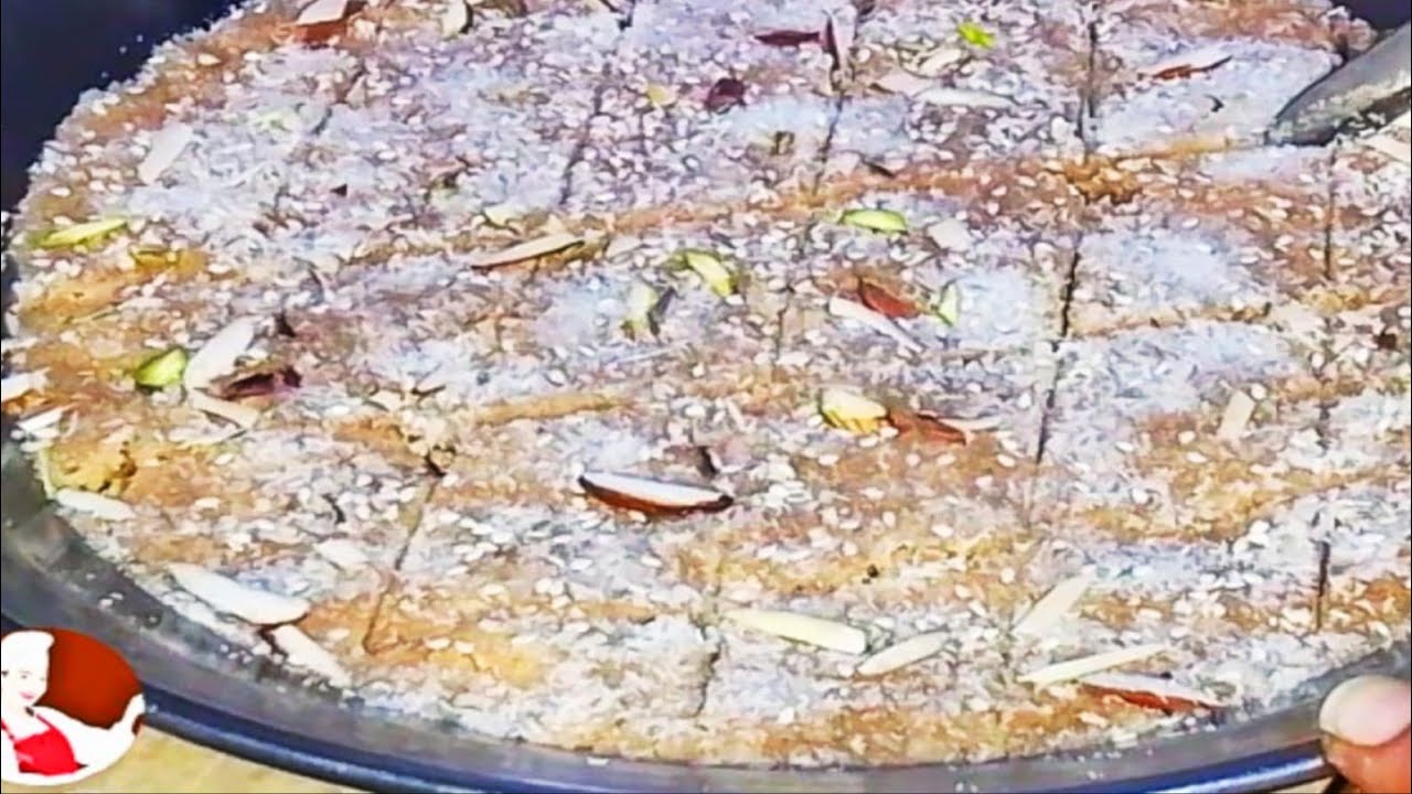 Suji ka Tukri Halwa | Suji Ka Kadak halwa |Suji Ke Tukre | Sooji ka kadak tukde
