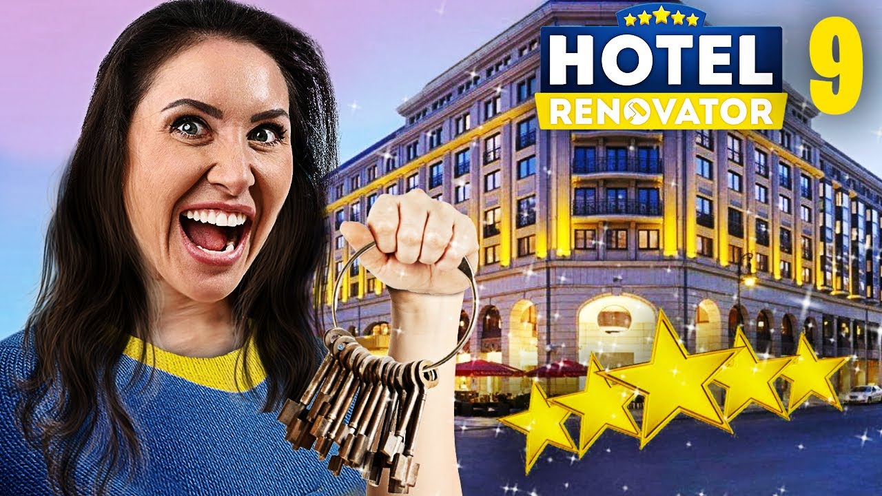 Hotel Gnudrun hat endlich 5 Sterne! Hotel Renovator Finale
