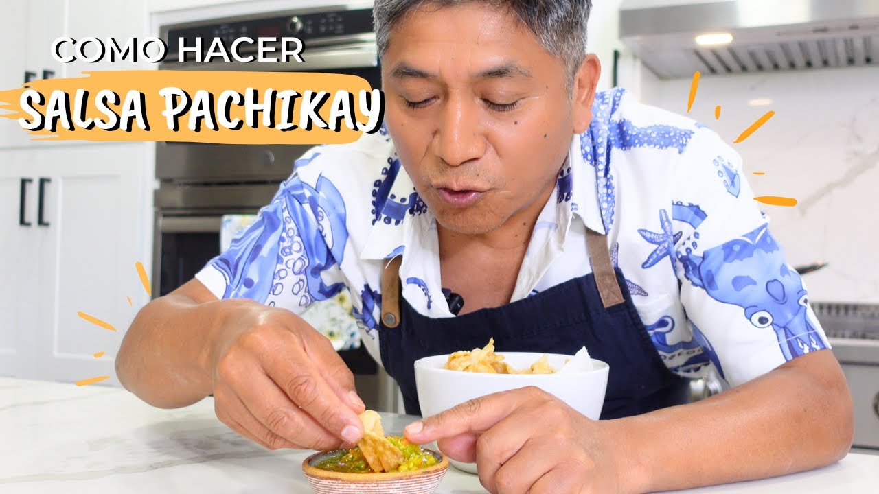 SALSA PACHIKAY DE VICTORIANO