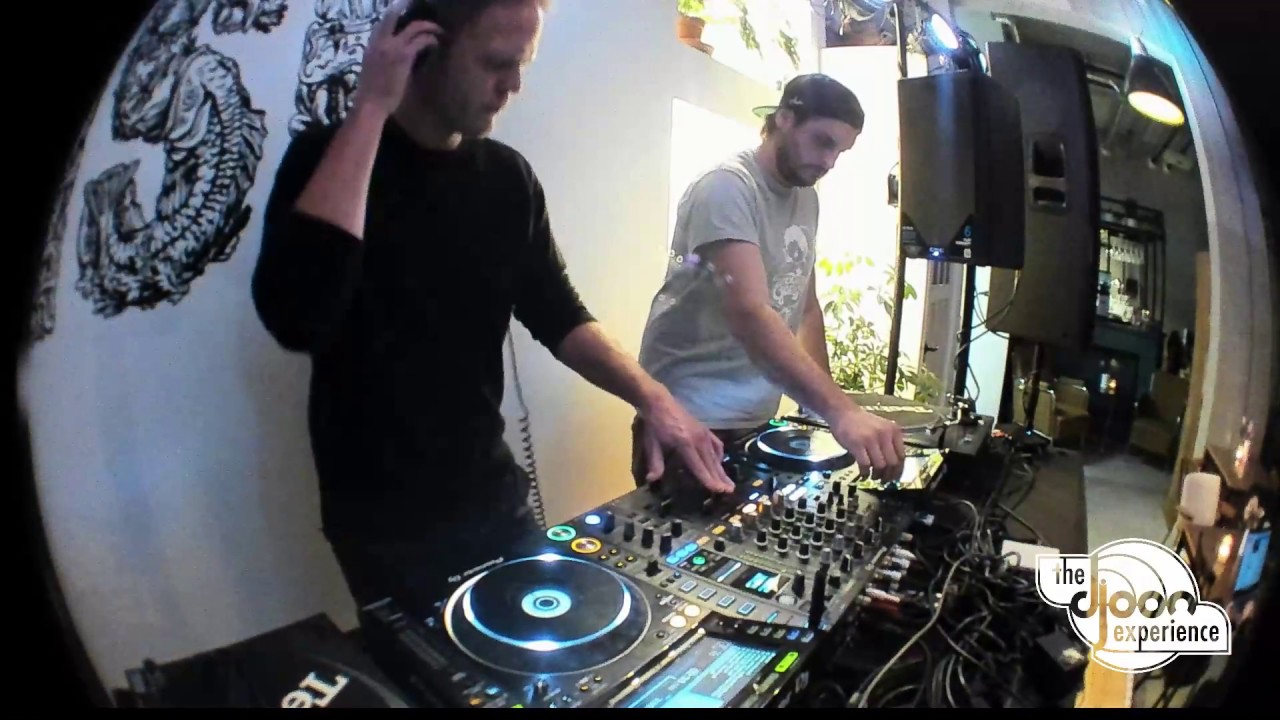 Joss Moog b2b Hatelate - The Djoon Experience x Amsterdam Dance Event 2017