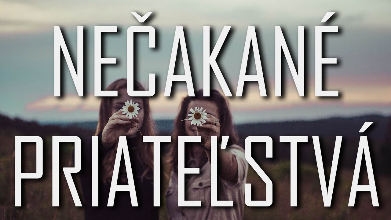 Viera do vrecka – Nečakané priateľstvá