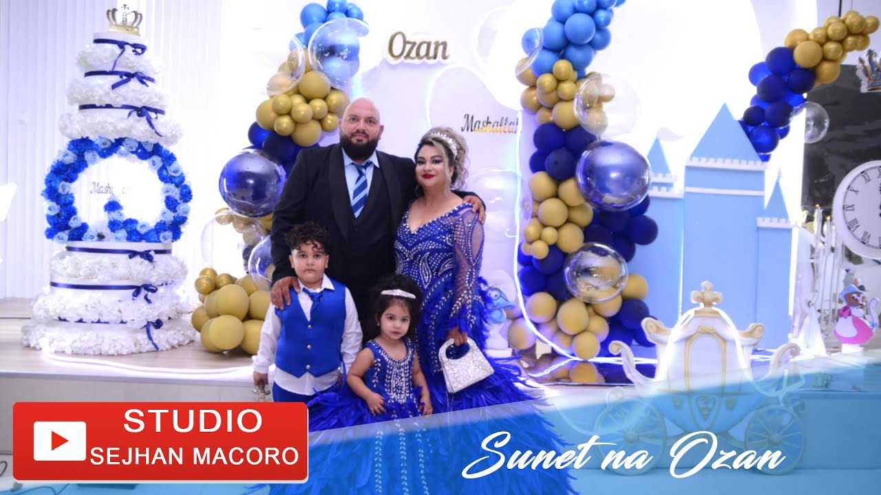 Svadba Sunet Na Ozan 31 07 2025