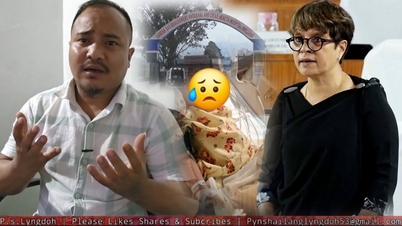 Kane ka ju jia naka por sha ka por ha Ganesh Das hospital | Iano ngin kynnoh? | mano ban kit khlieh?