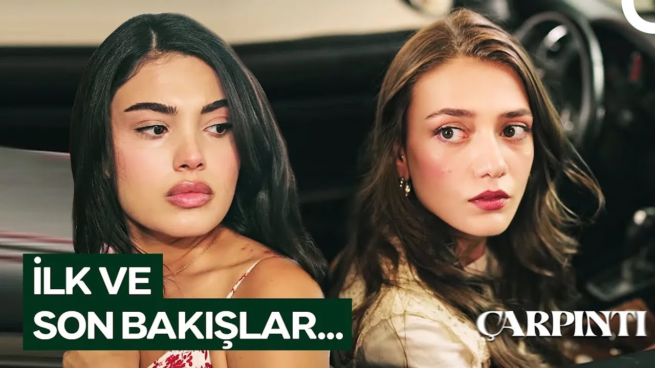 Hiç Beklemediğin Bir Anda Hayata Bağlayacak O Bakışlar l Çarpıntı