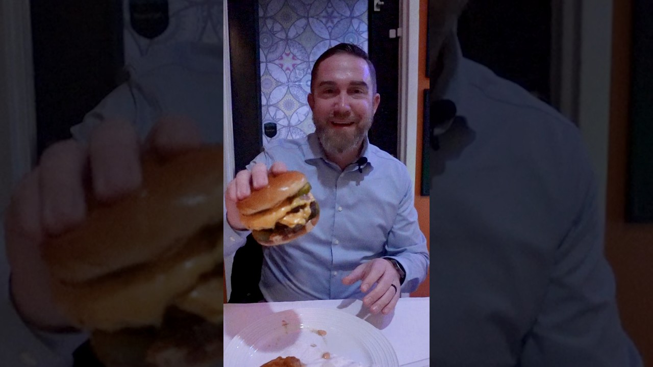 Best smashburger in Fort Wayne #fortwaynefood #fortwaynefoodie #fortwayne #fortwayneindiana