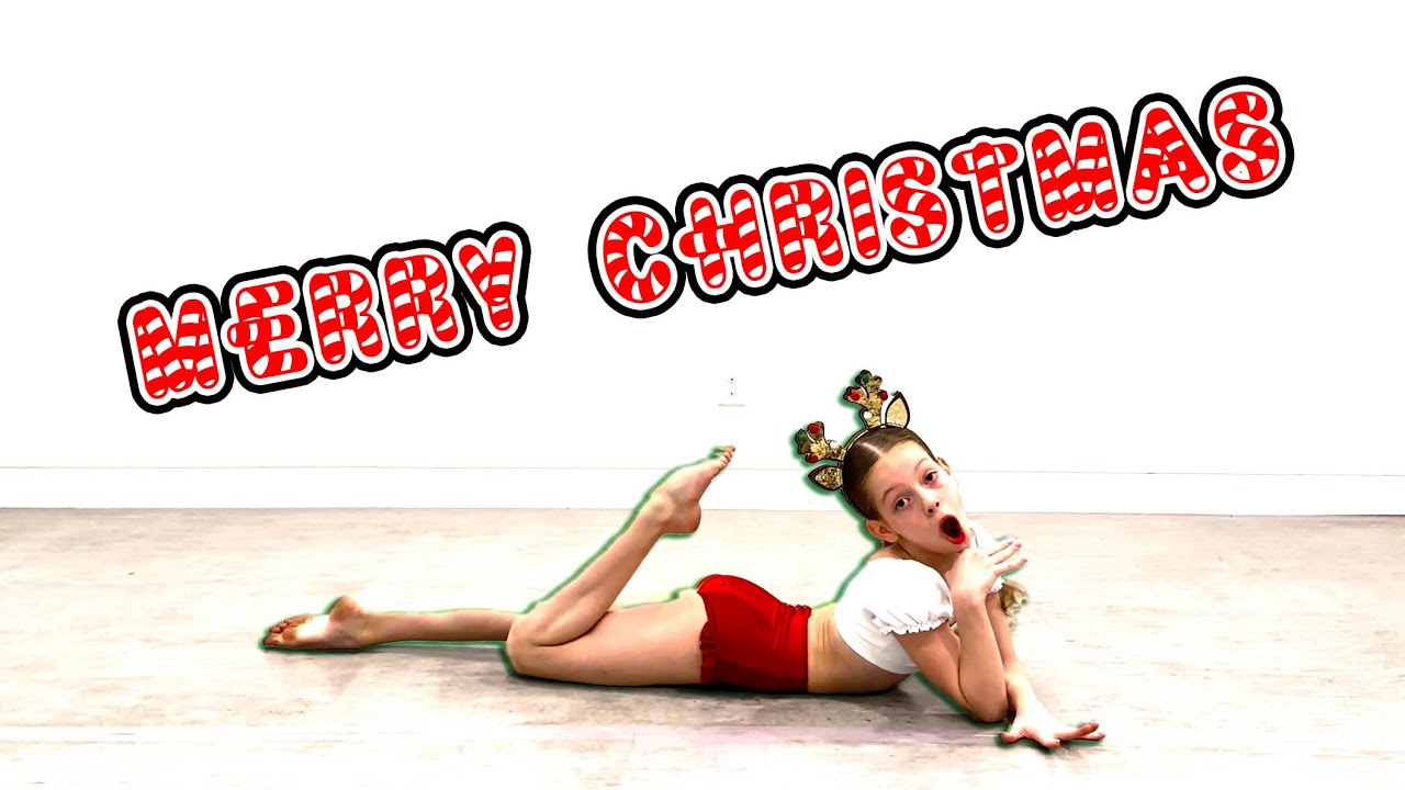MERRY CHRISTMAS 2022 PART 1 FROM CARMODANCE
