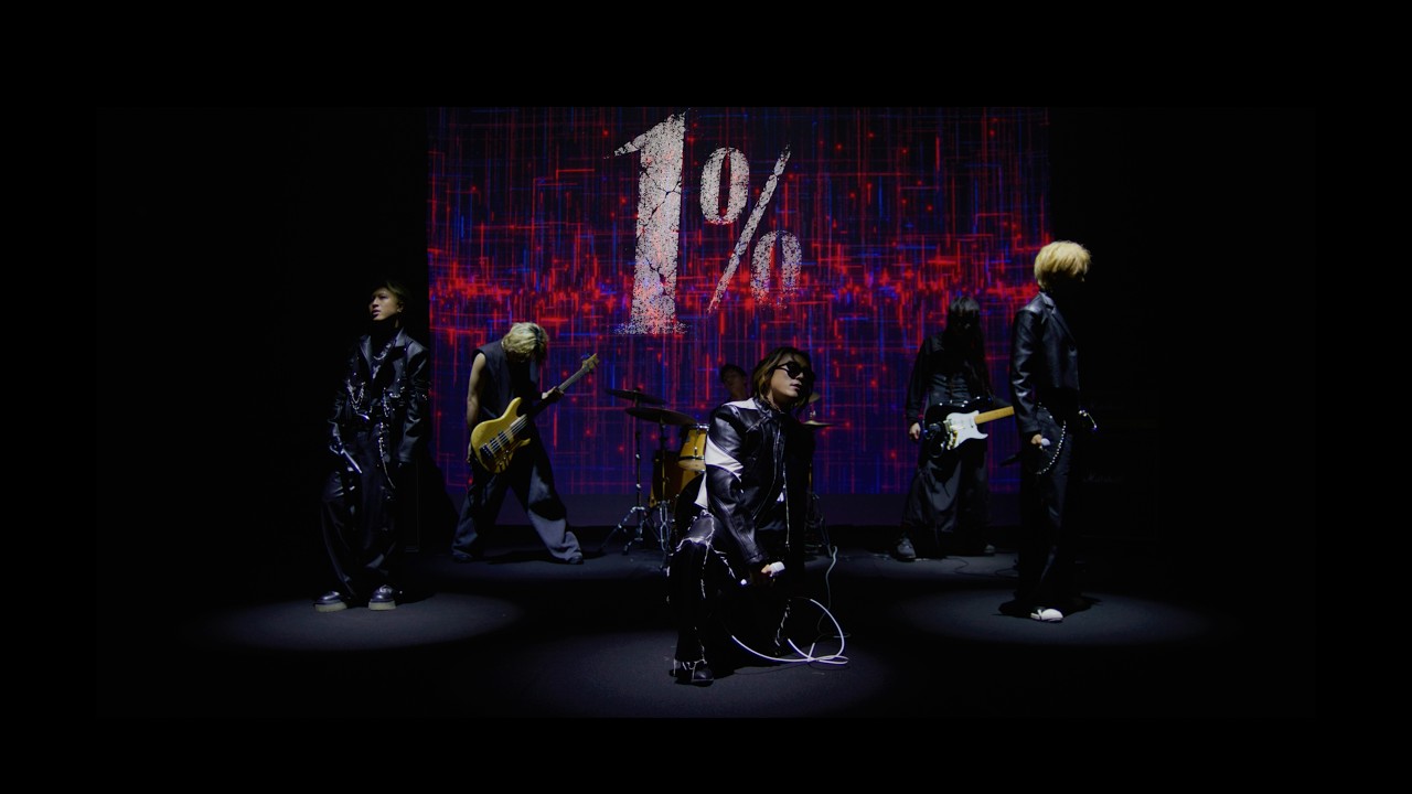 AGE / 1% -Music Video-
