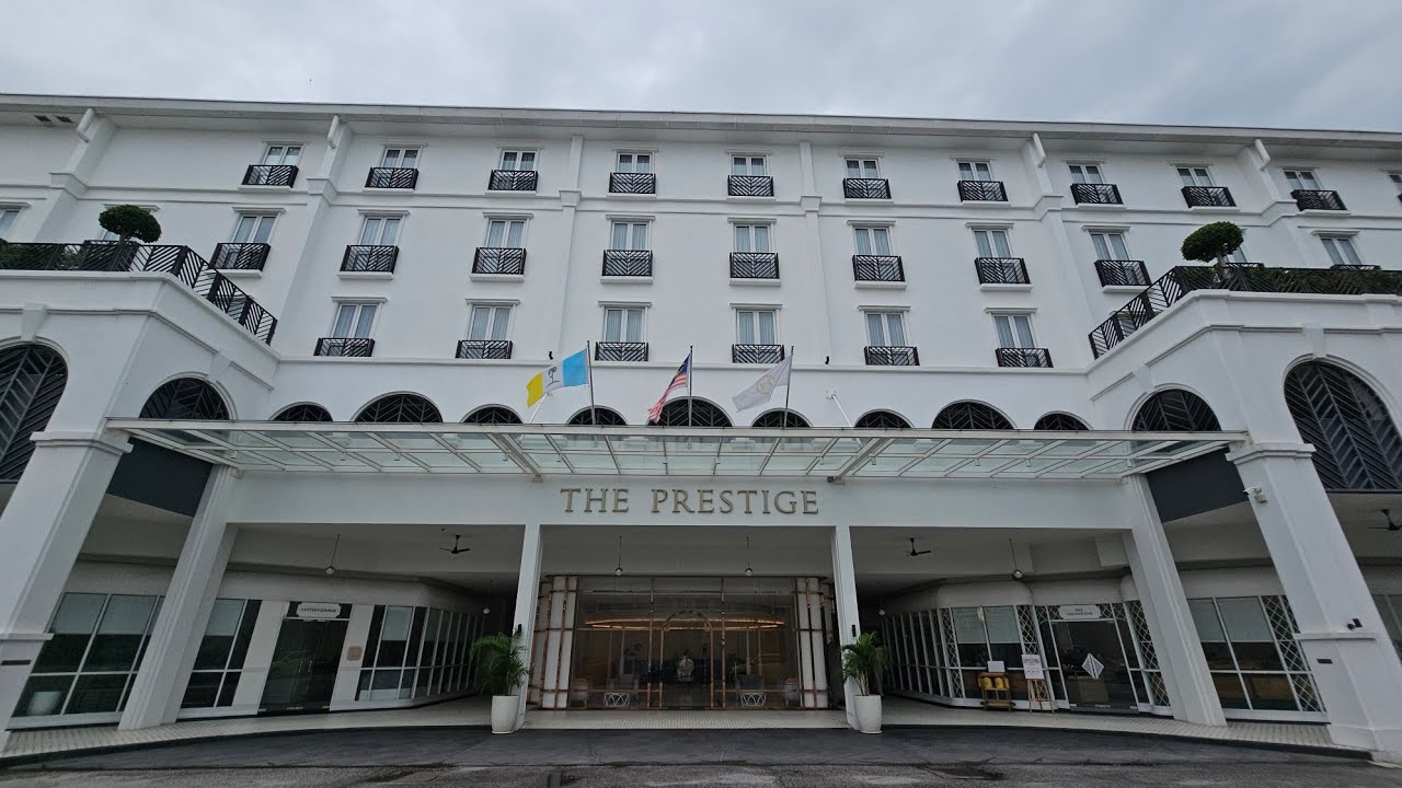 The Prestige Hotel Penang Originals King room