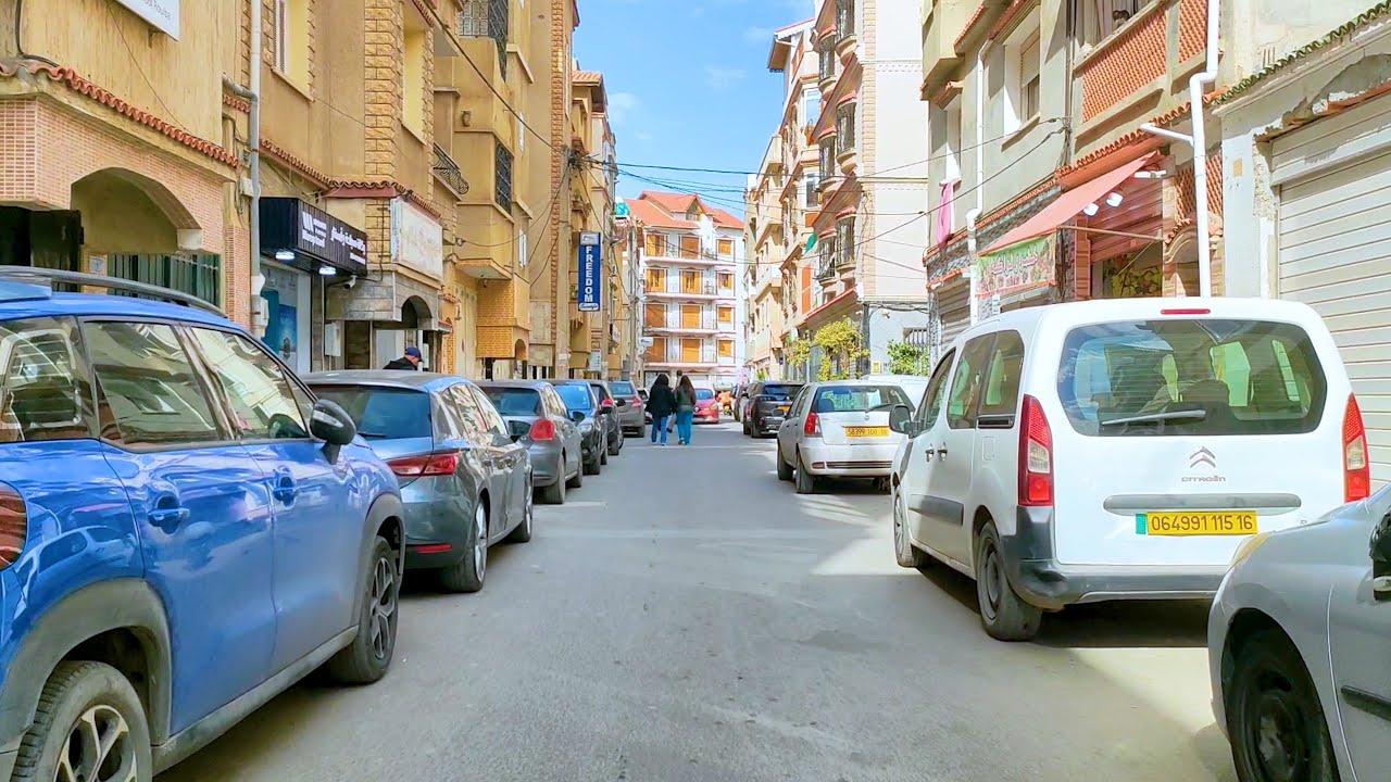 جولة في رويبة (الجزء الثاني).. من حي الثانوية إلى محطة المسافرين