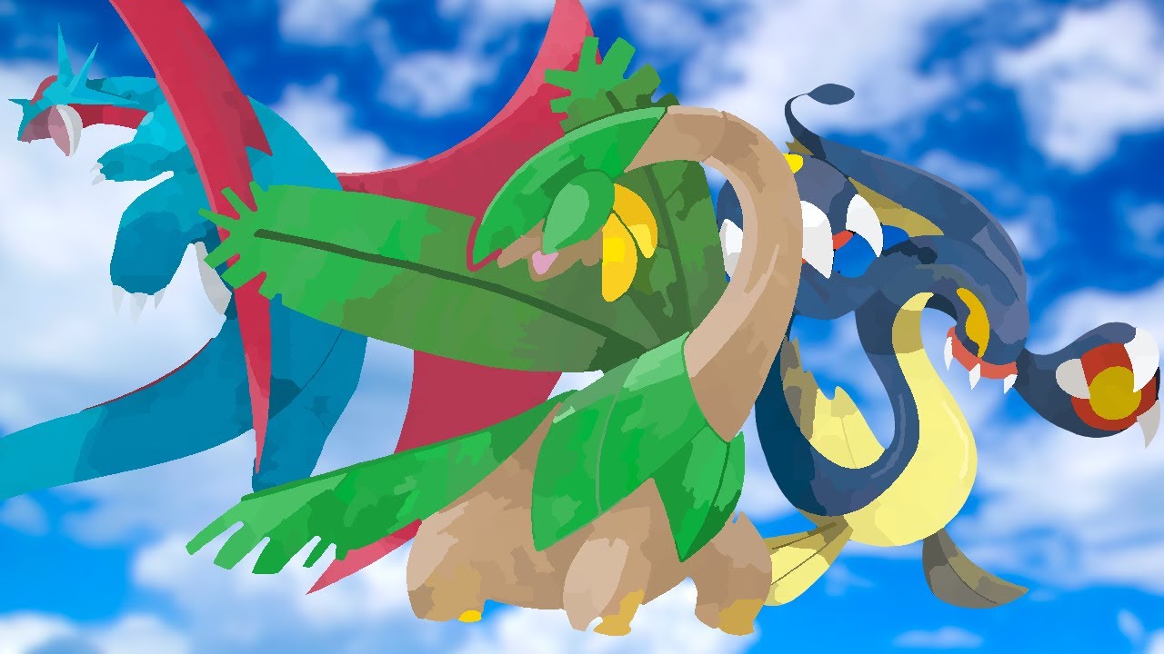 The END of the Sky Battle Tragedy!? Battle System STILL Sucks | Pokemon Scarlet & Violet