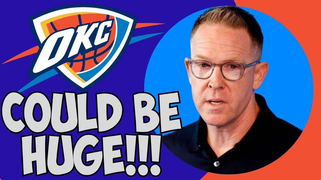 NBA Expansion Is GOOD NEWS for OKC! (Here's Why) 👇