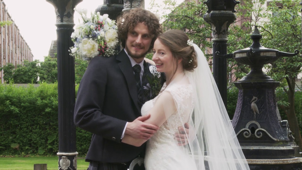Wedding Videography Glasgow | Mr & Mrs Contatto Wedding Highlights