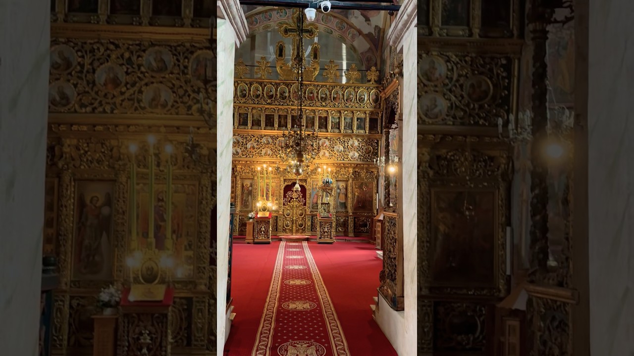 Святыеместа#Яссы#румыния #богзнами #богослужение #travel #молитва