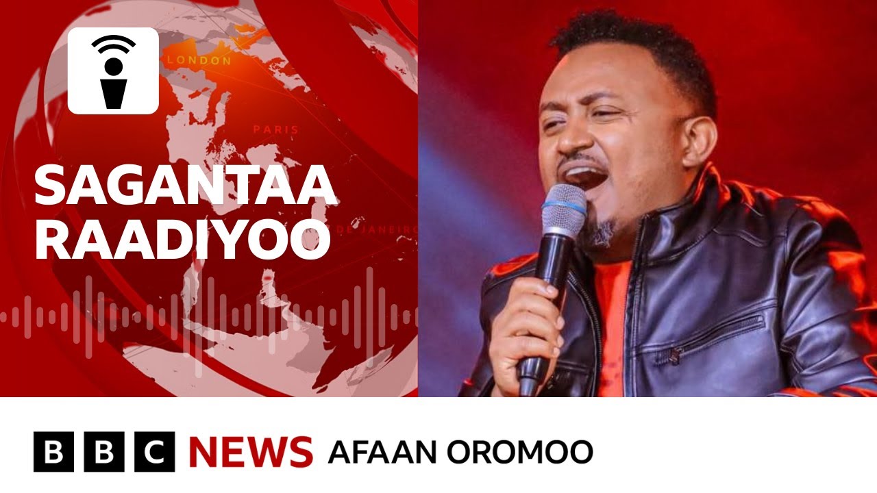Poolisiin paastarii hawaasa 'Salaale arrabse' jedhe seeratti dhiheessuuf | BBC News Afaan Oromoo