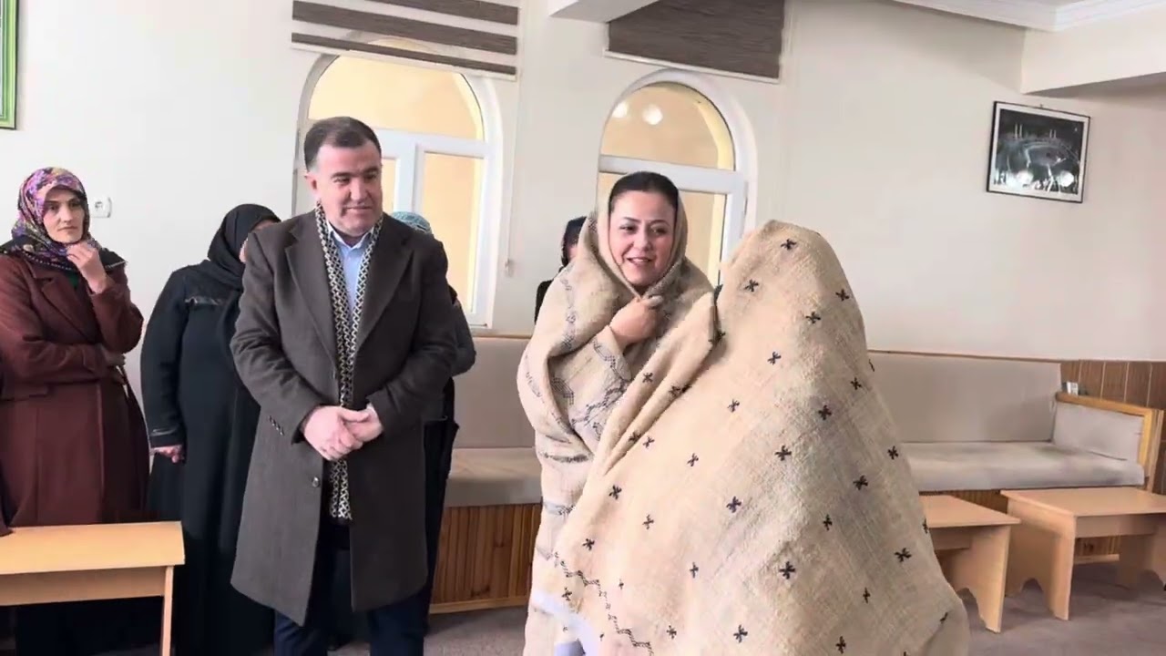 8 Mart Dünya Kadınlar Günü “Mutlu Köyü” Programı