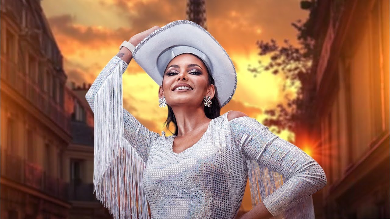 Je me Libère – Kassia Garcia | Pop Française | Sertanejo - Clip Officiel