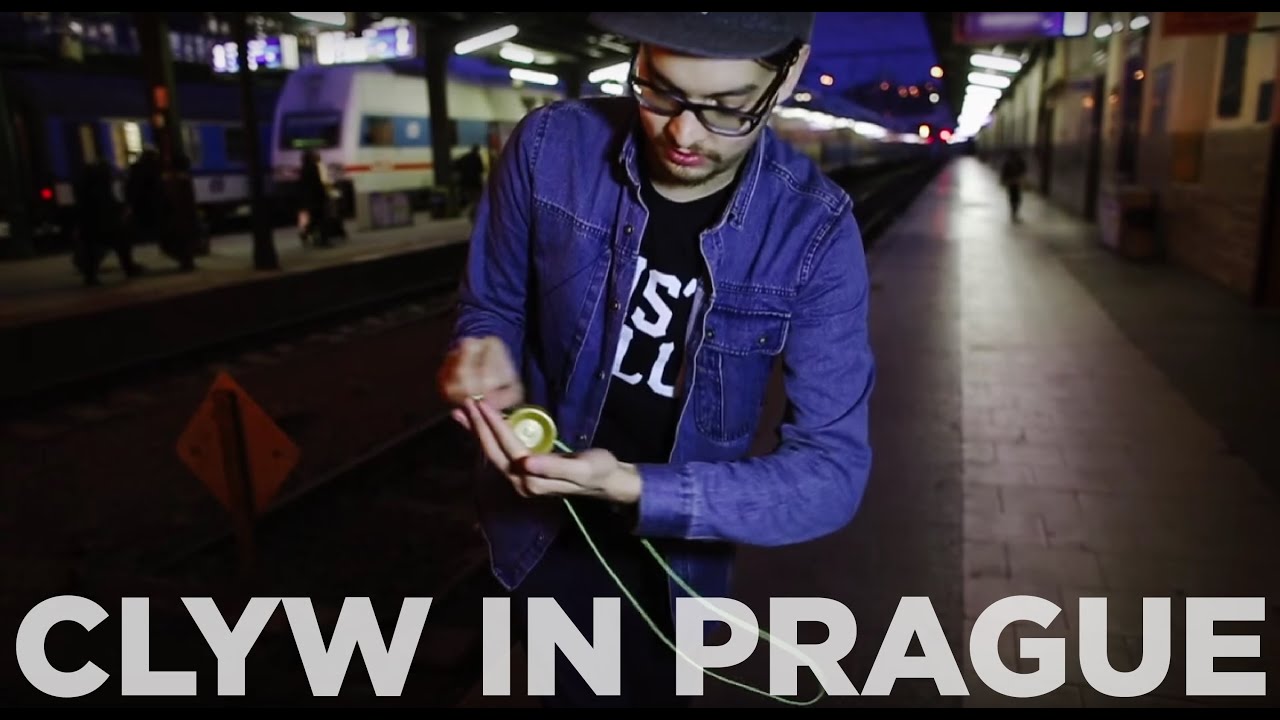 CLYW in Prague