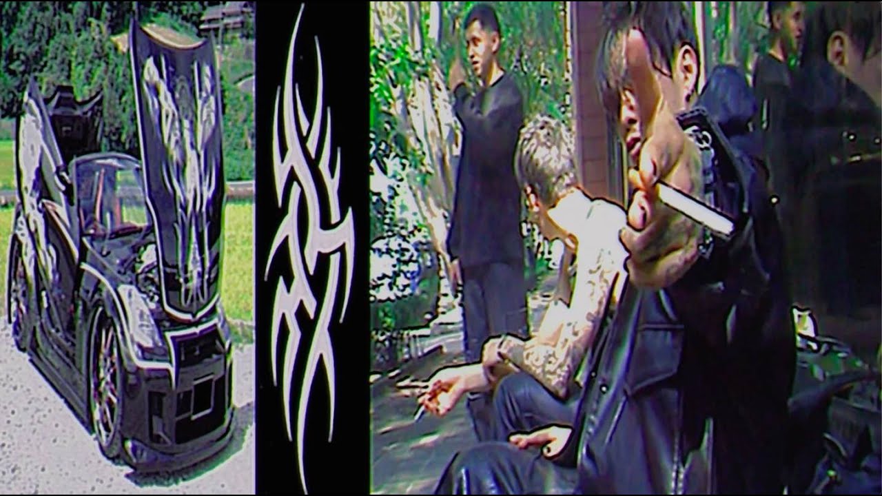 ★ CRYMES x AMOR/LOST ☆