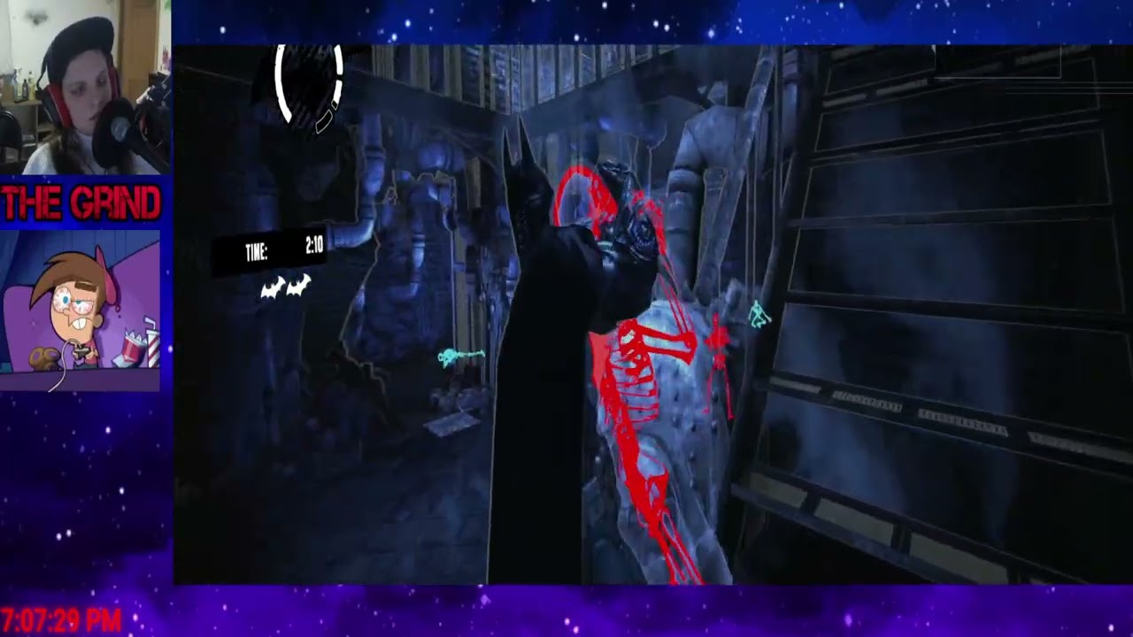 Invisible Predator All Medals in 