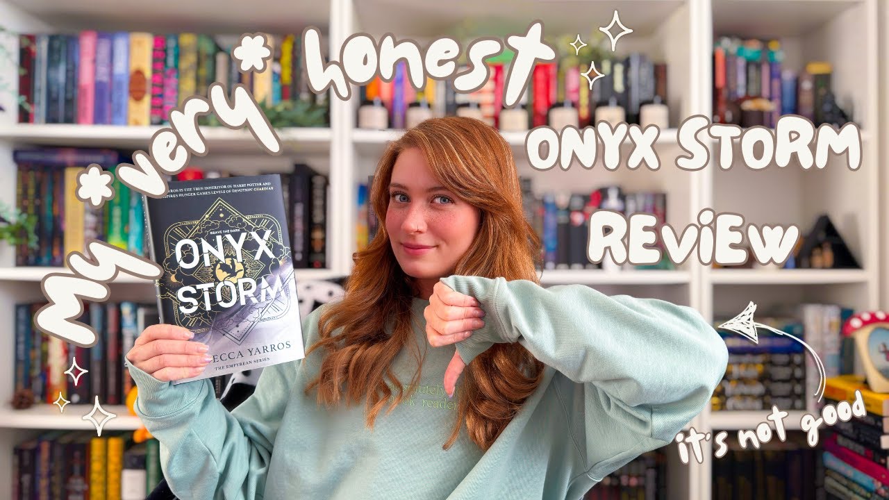 My *Very* Honest Onyx Storm Review