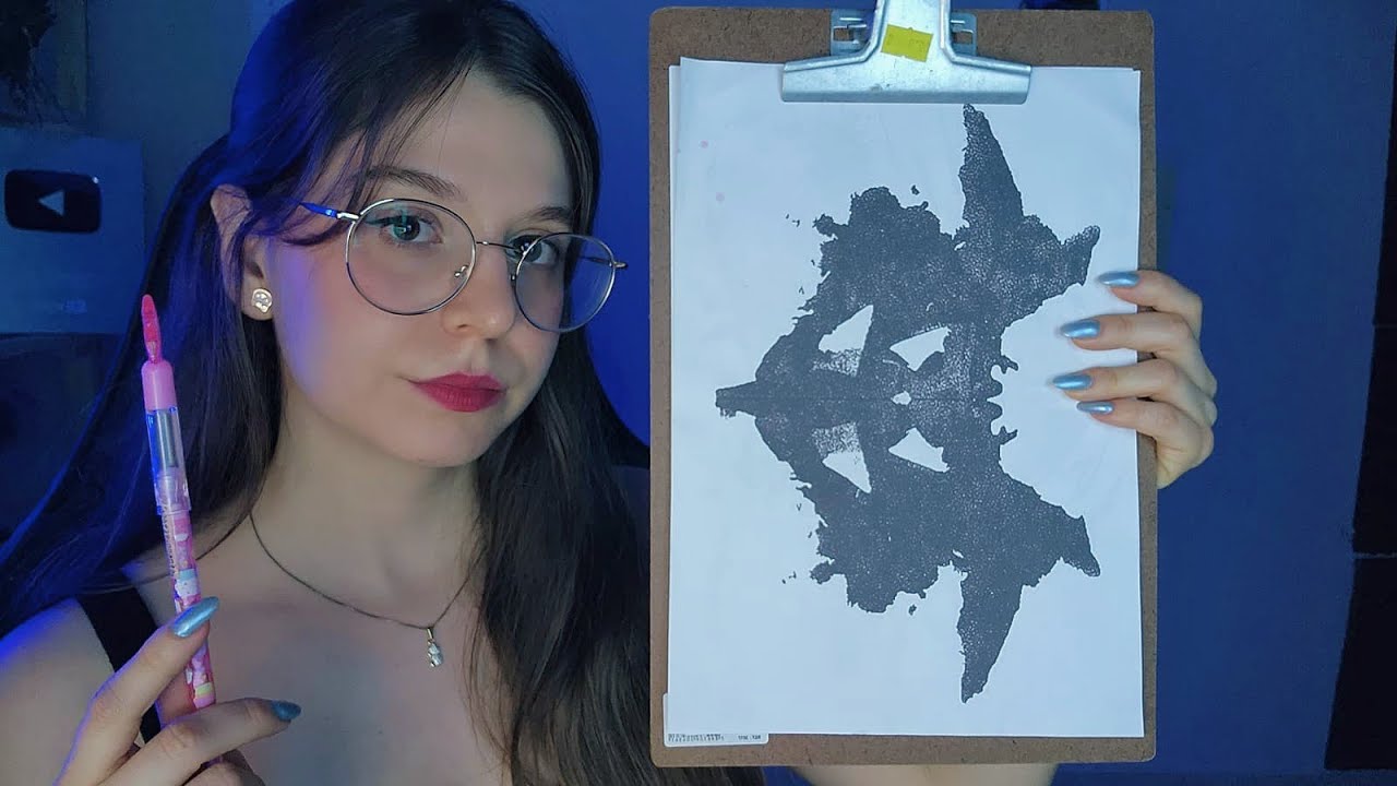 ASMR | Teste de personalidade